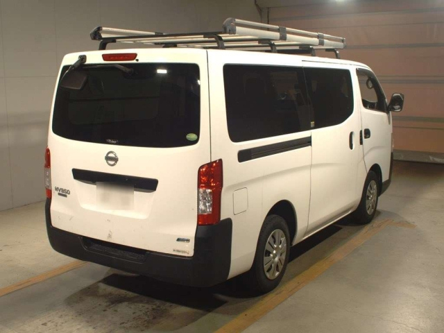 NISSAN CARAVAN VAN