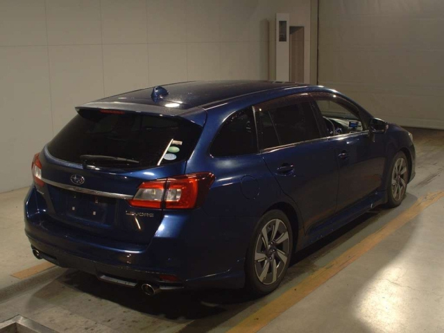 SUBARU LEVORG