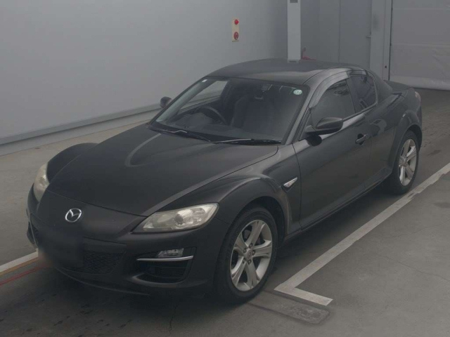 MAZDA RX-8