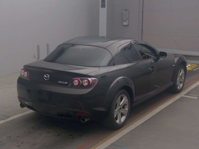 MAZDA RX-8