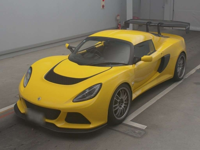 LOTUS EXIGE