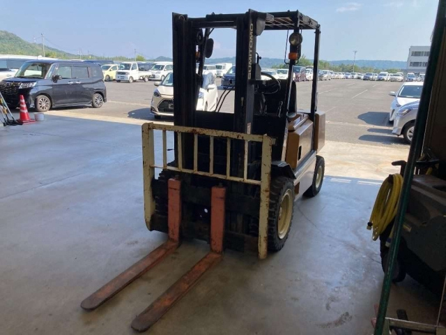 SUMITOMO FORKLIFT