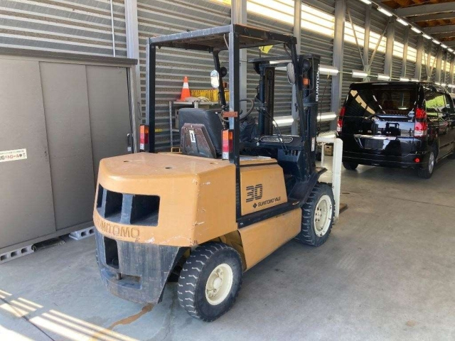 SUMITOMO FORKLIFT