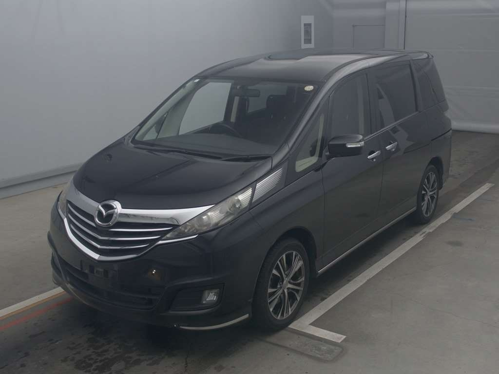 MAZDA BIANTE