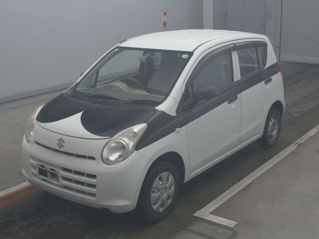 SUZUKI ALTO VAN