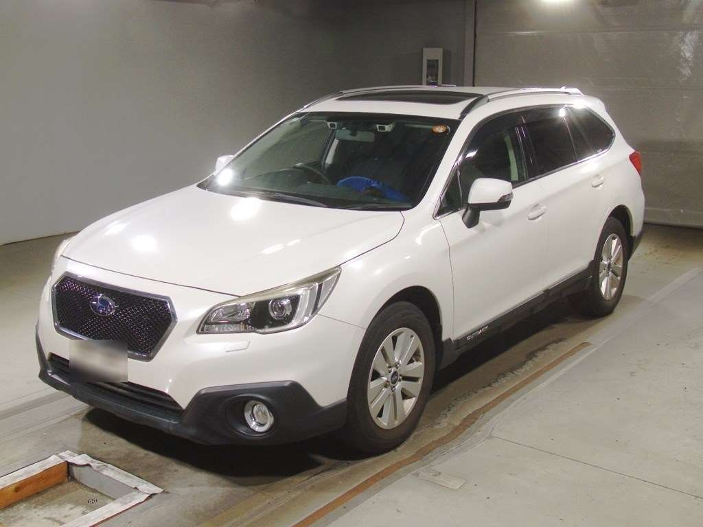 SUBARU LEGACY OUTBACK