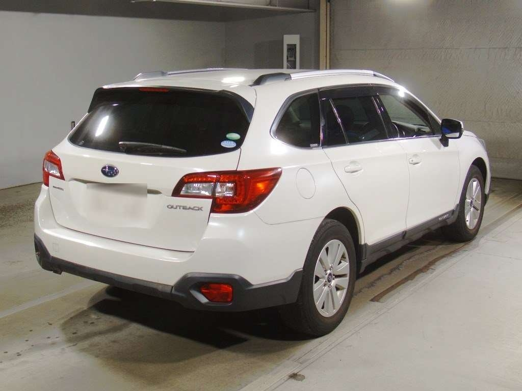 SUBARU LEGACY OUTBACK