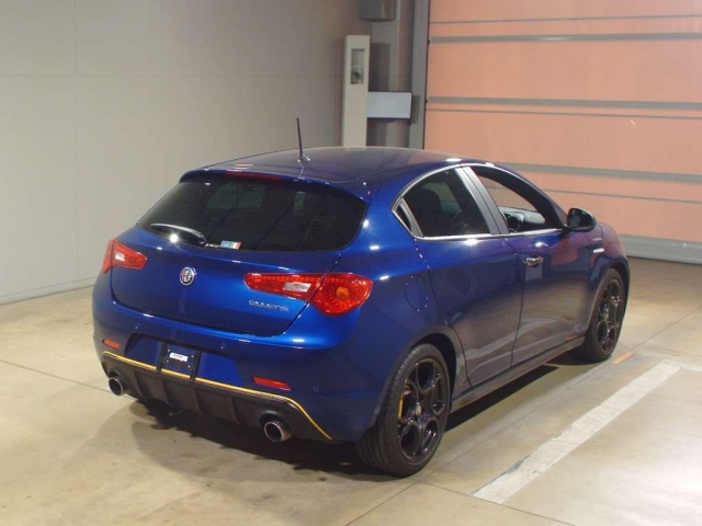 ALFAROMEO GIULIETTA