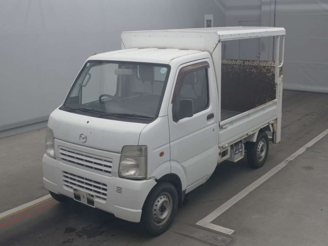 MAZDA SCRUM TRUCK