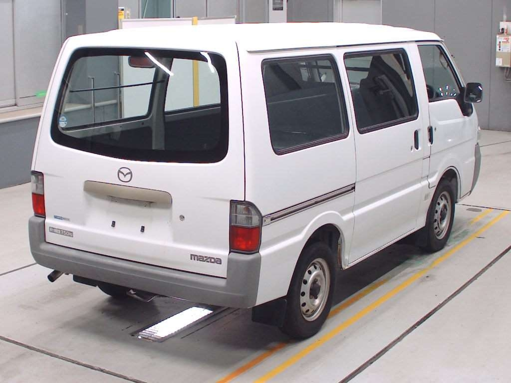 MAZDA BONGO VAN
