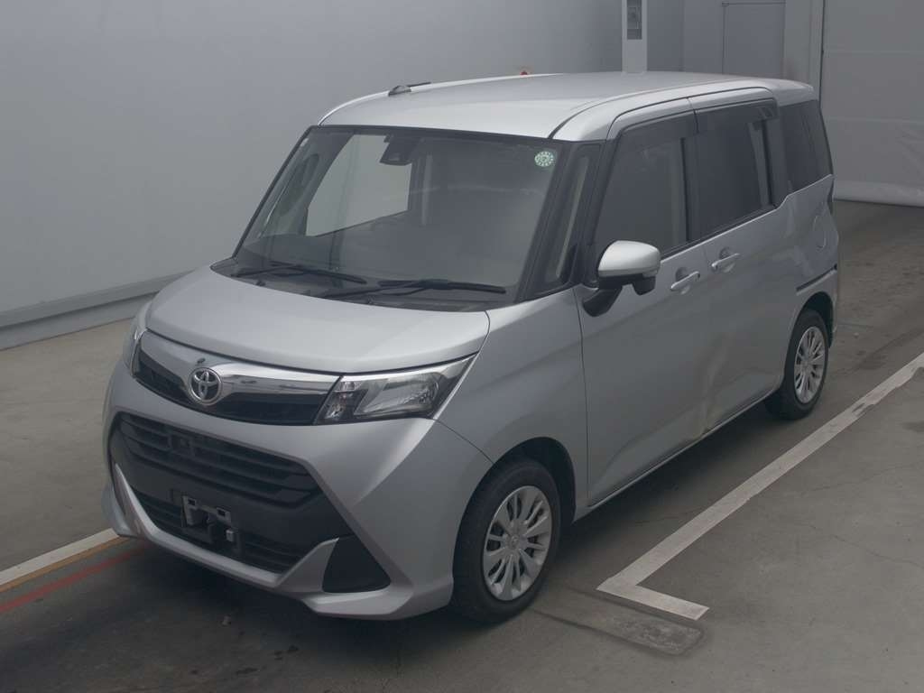 TOYOTA TANK