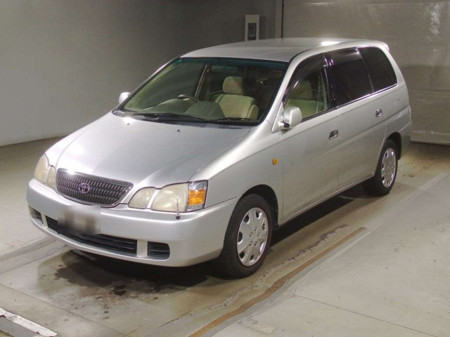 TOYOTA GAIA