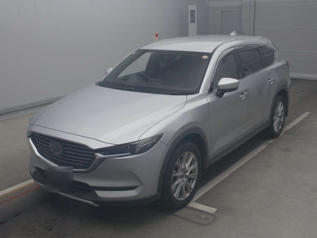 MAZDA CX-8