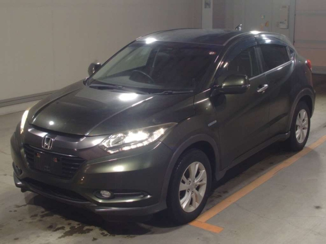 HONDA VEZEL