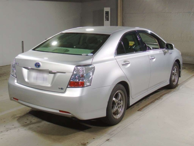 TOYOTA SAI