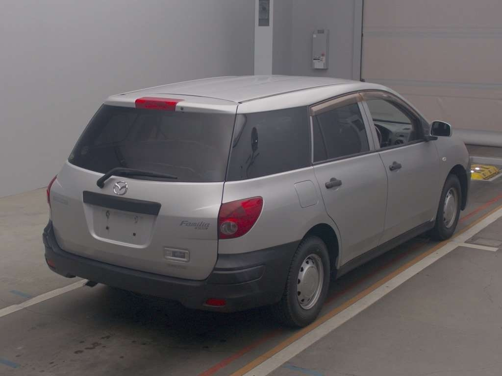 MAZDA FAMILIA VAN