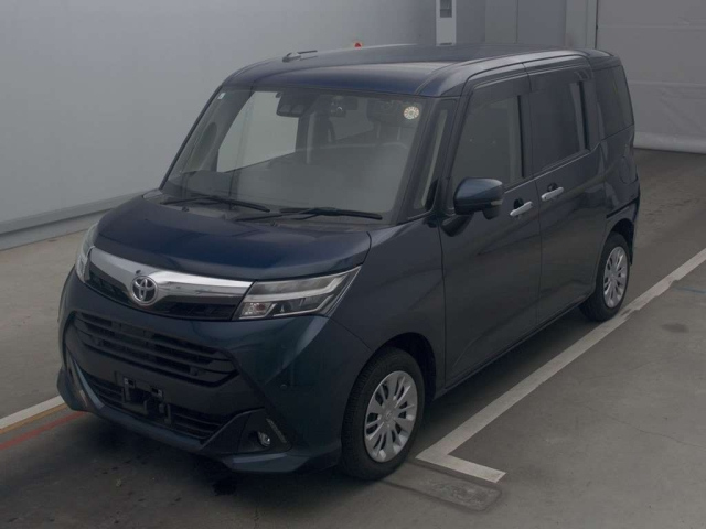 TOYOTA TANK