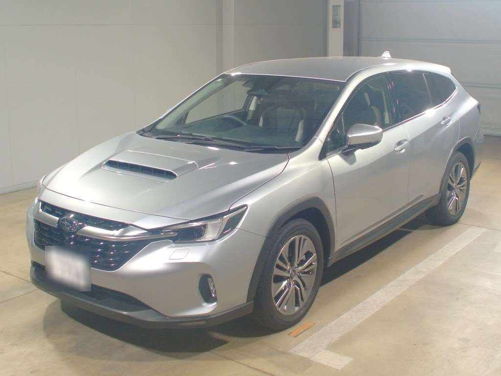 SUBARU LEVORG LAYBACK