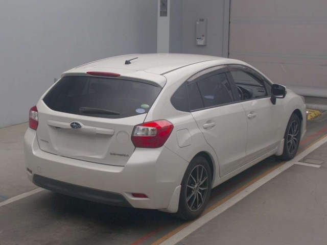 SUBARU IMPREZA