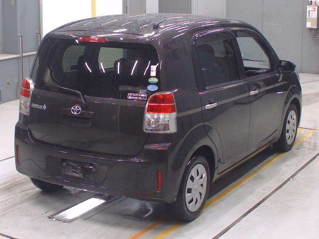 TOYOTA SPADE