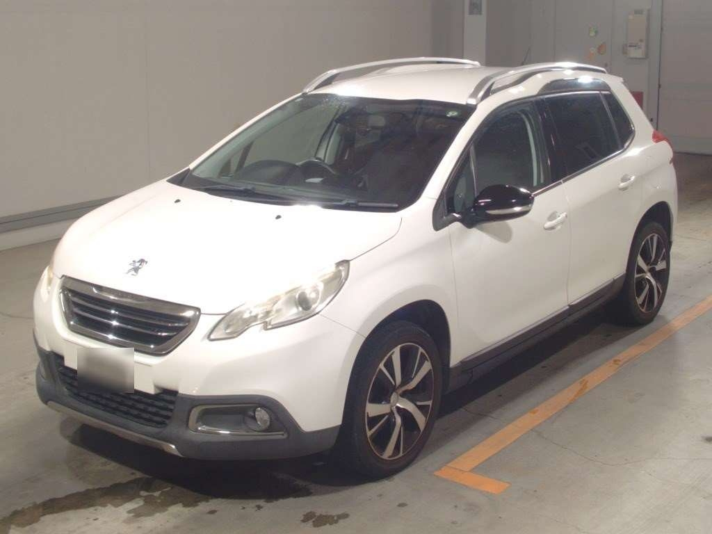 PEUGEOT 2008