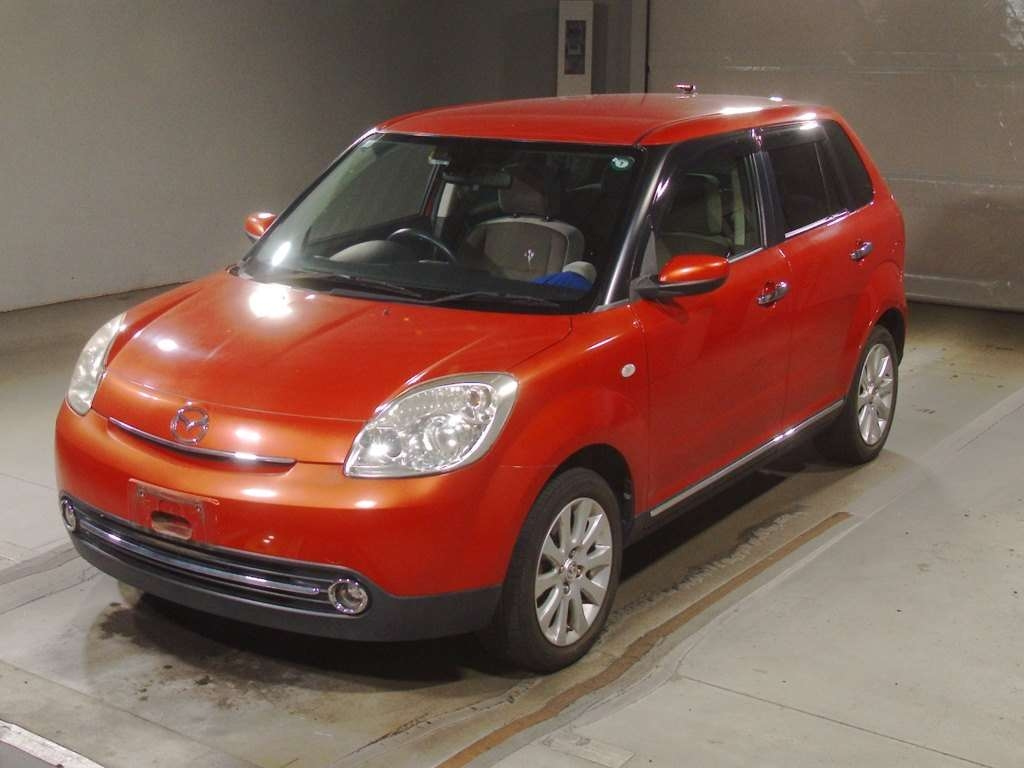 MAZDA VERISA