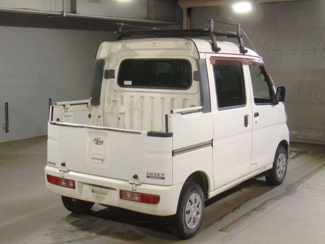 DAIHATSU HIJET VAN