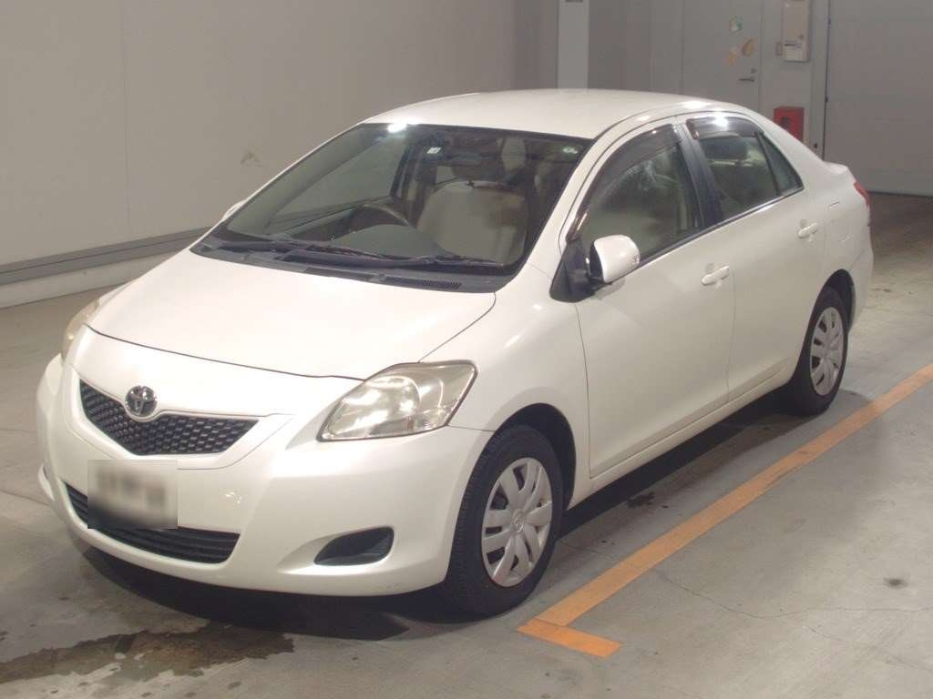 TOYOTA BELTA