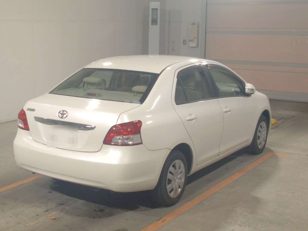 TOYOTA BELTA
