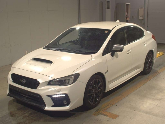 SUBARU WRX