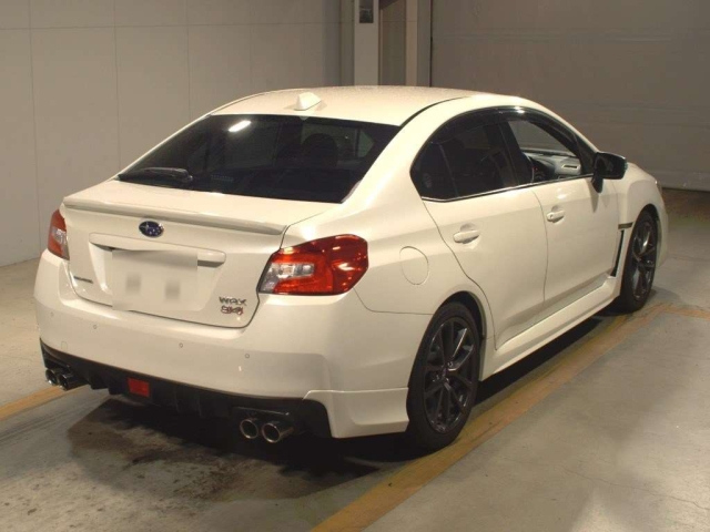 SUBARU WRX