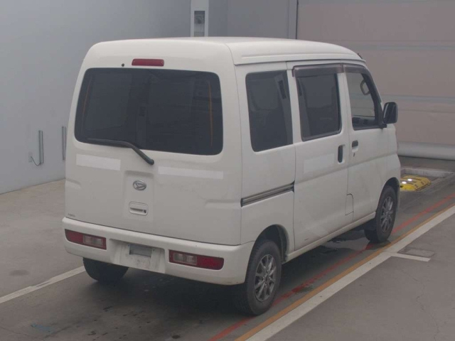 DAIHATSU HIJET VAN