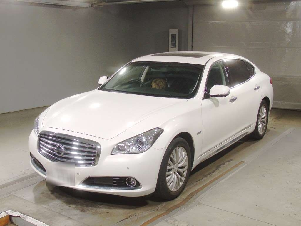 NISSAN CIMA
