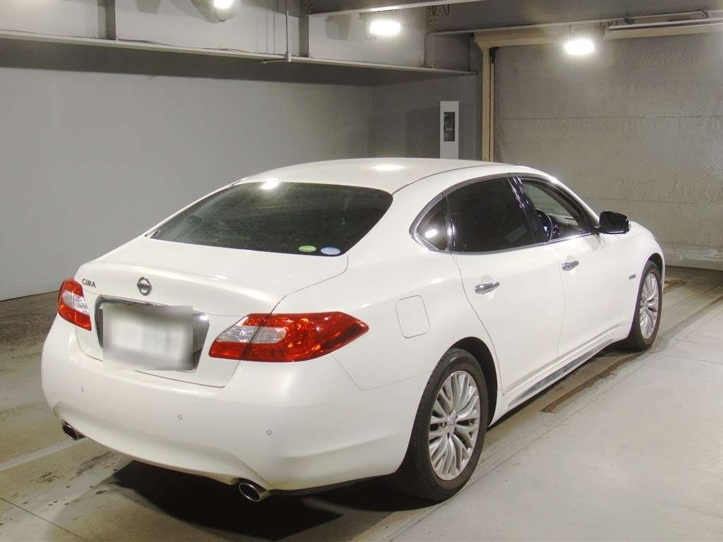 NISSAN CIMA
