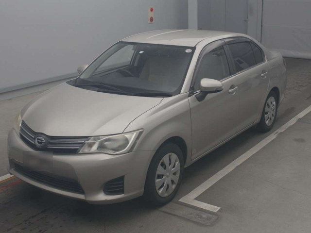 TOYOTA COROLLA AXIO