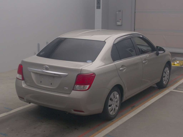 TOYOTA COROLLA AXIO