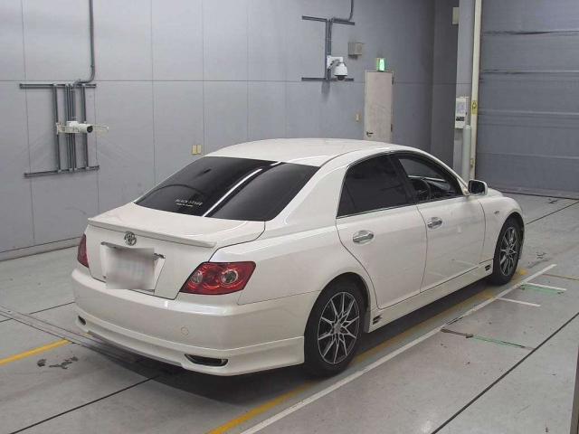 TOYOTA MARK X