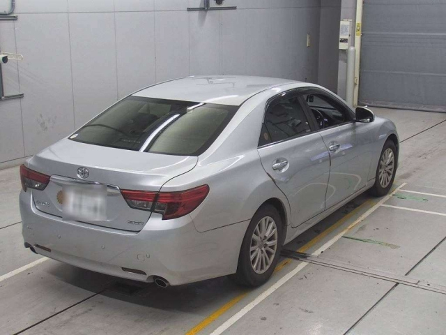 TOYOTA MARK X