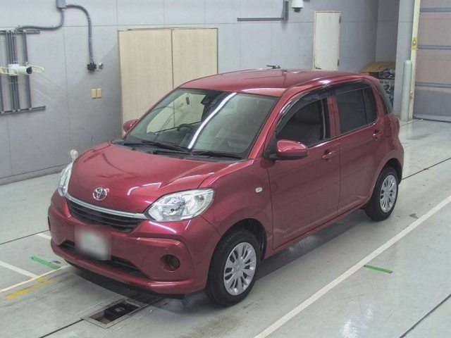 TOYOTA PASSO
