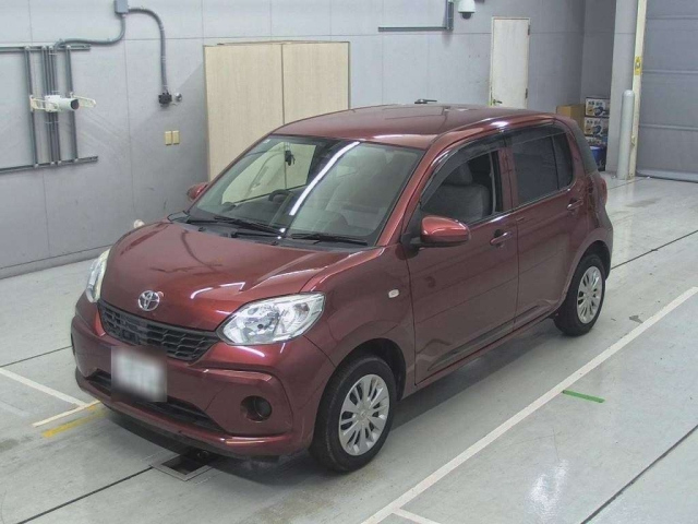 TOYOTA PASSO