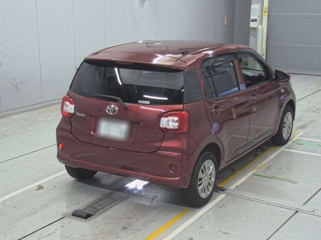 TOYOTA PASSO