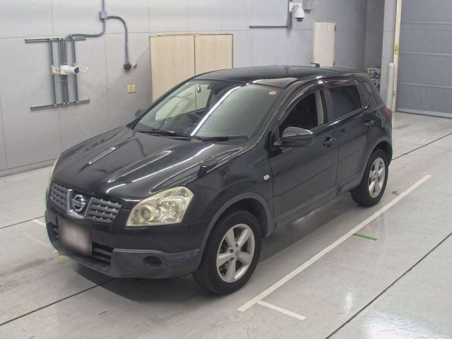 NISSAN DUALIS