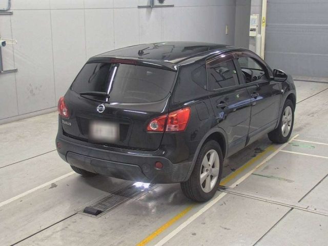 NISSAN DUALIS