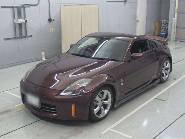 NISSAN FAIRLADYZ