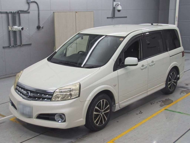 NISSAN LAFESTA