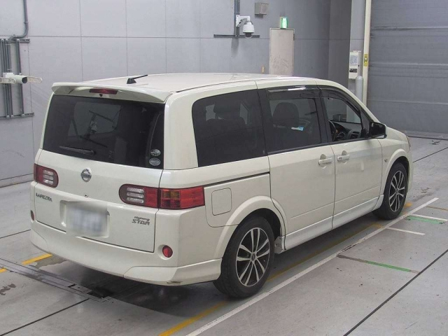 NISSAN LAFESTA