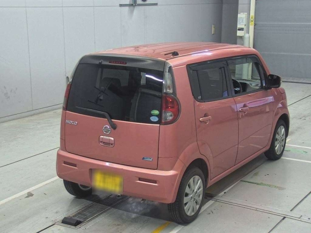 NISSAN MOCO