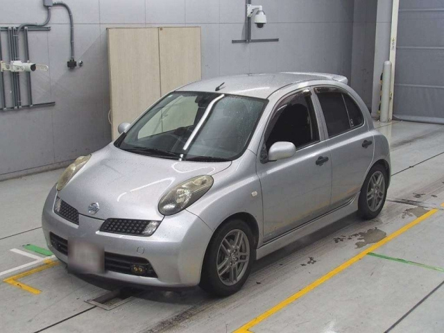NISSAN MARCH