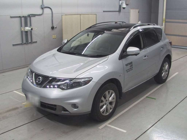 NISSAN MURANO