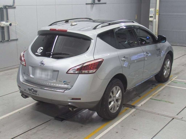 NISSAN MURANO